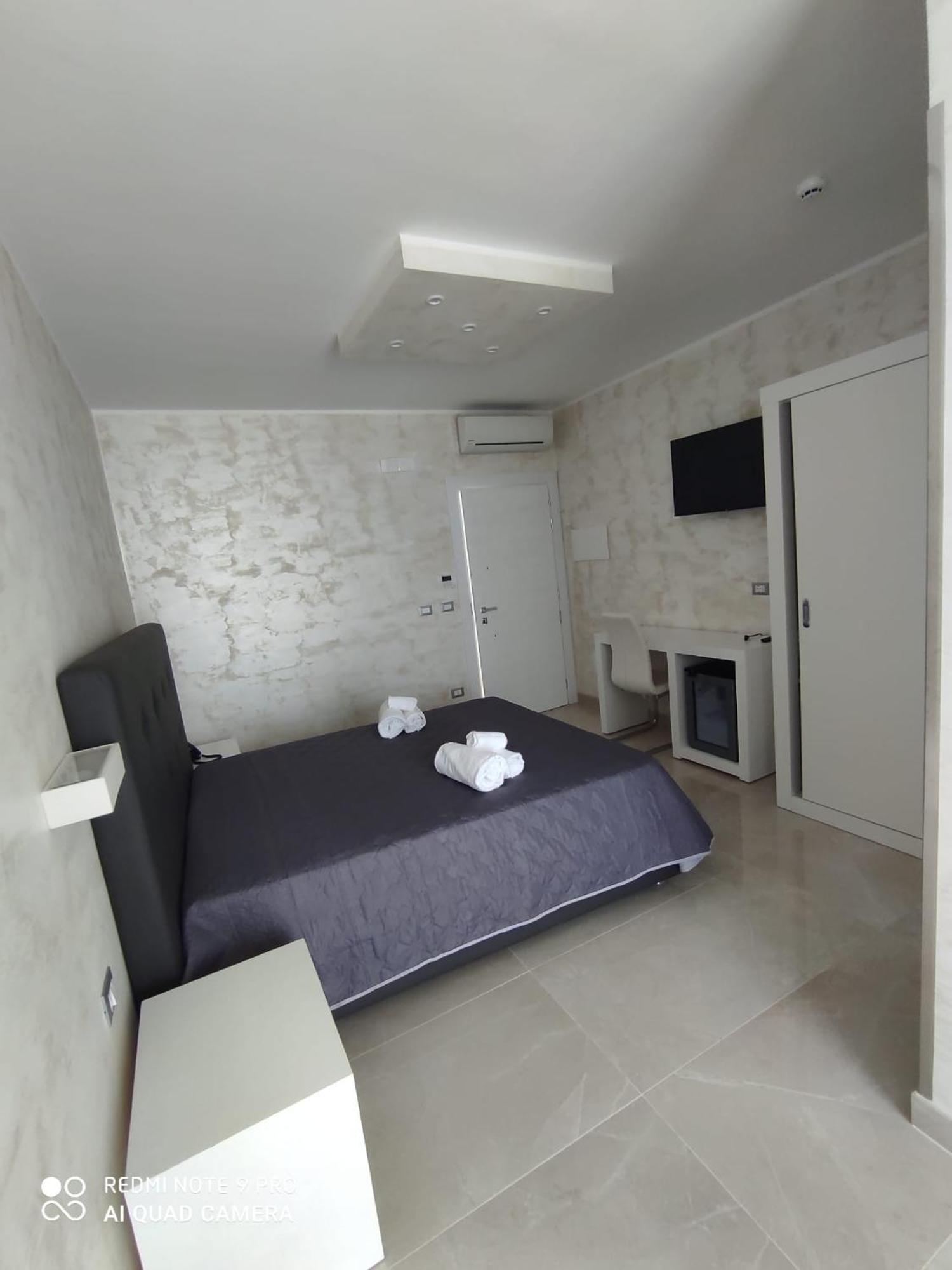 Hotel Paladini Porto Cesareo Buitenkant foto