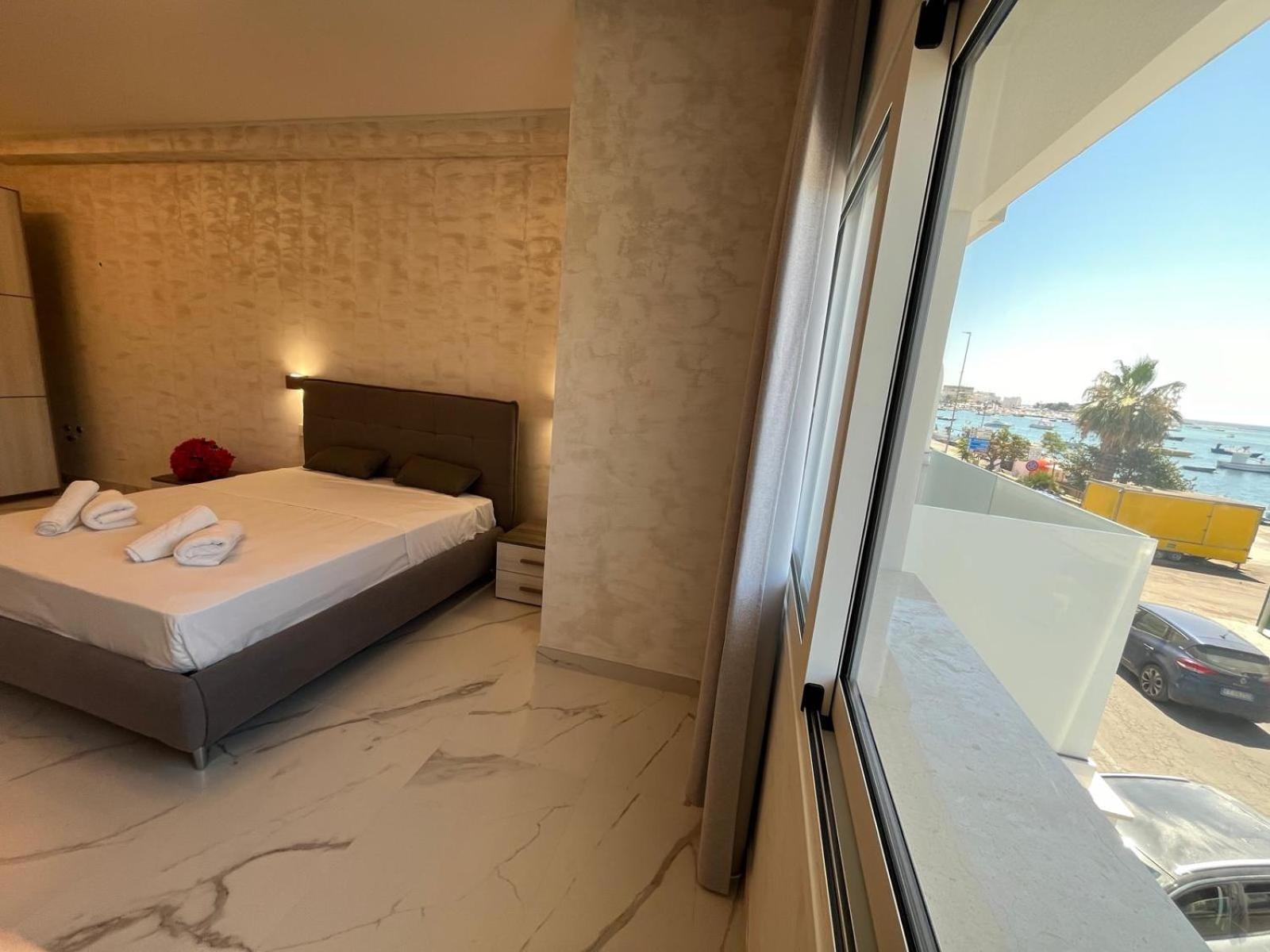 Hotel Paladini Porto Cesareo Buitenkant foto