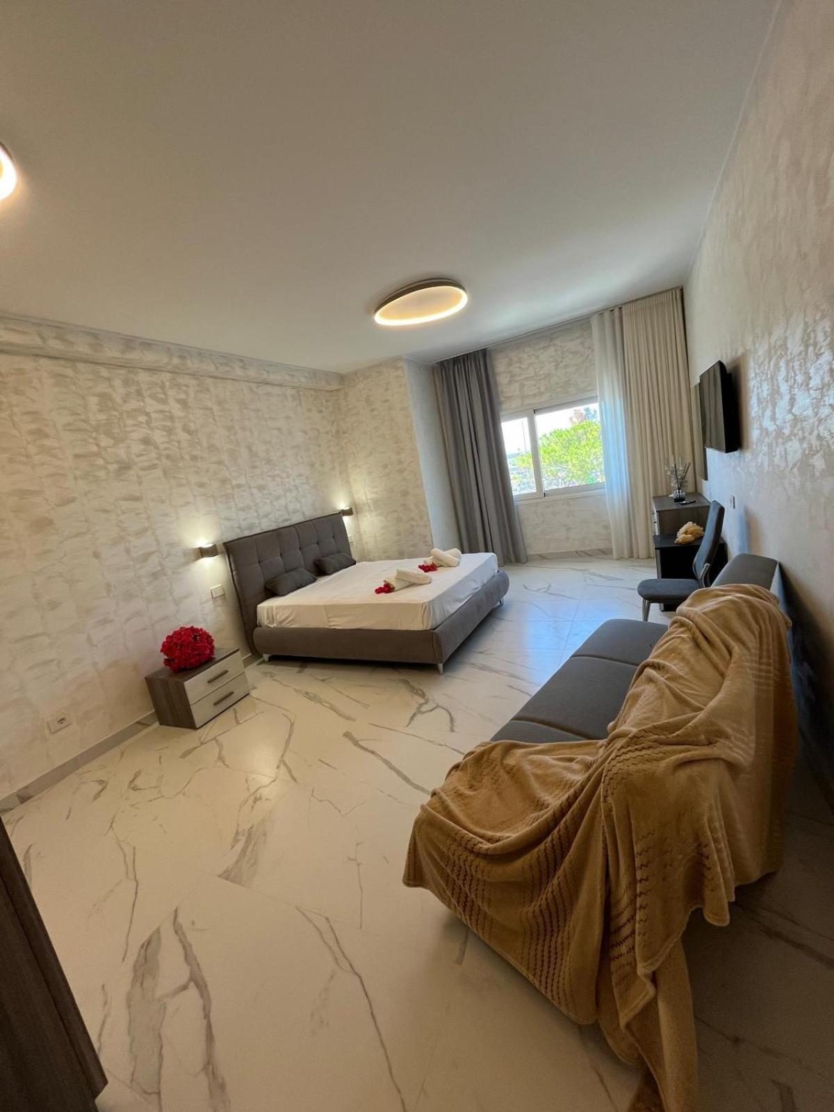 Hotel Paladini Porto Cesareo Buitenkant foto