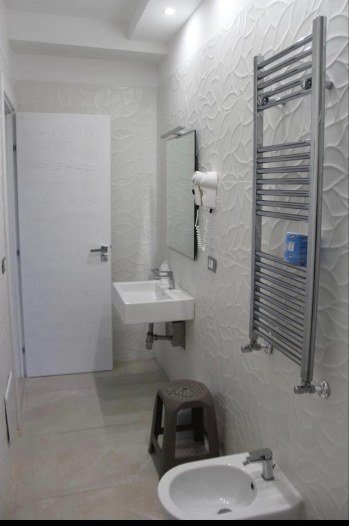 Hotel Paladini Porto Cesareo Kamer foto