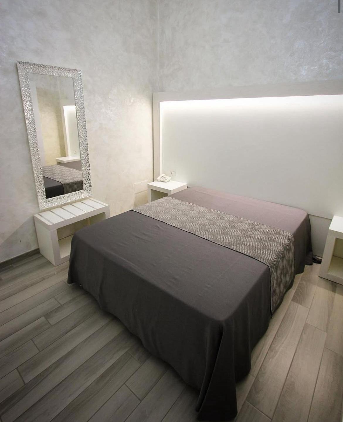 Hotel Paladini Porto Cesareo Buitenkant foto