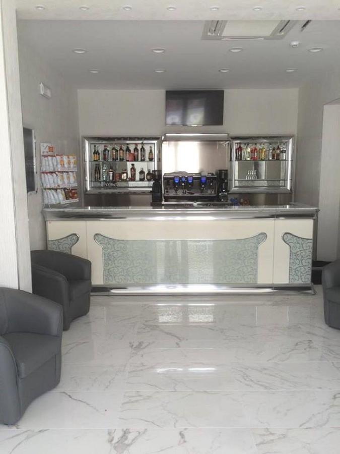Hotel Paladini Porto Cesareo Buitenkant foto